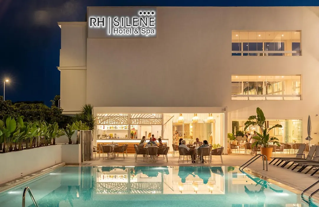 Rh Silene Hotel & Spa 4 Sup-1